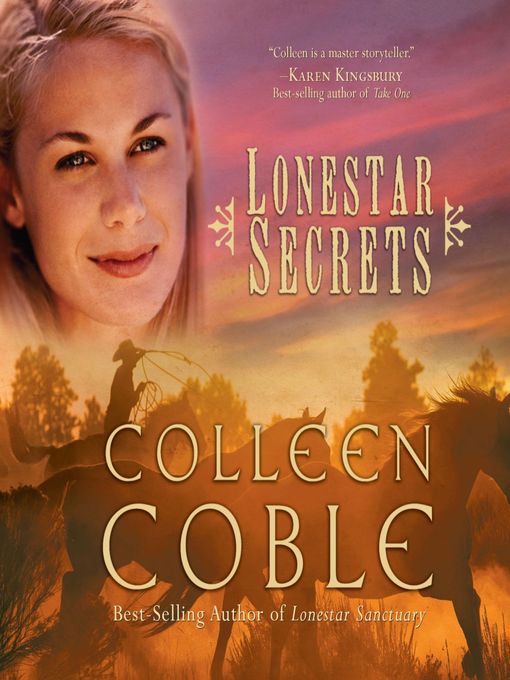 Title details for Lonestar Secrets by Colleen Coble - Available